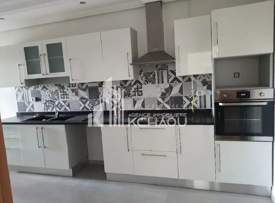 a louer appartement s+2 a menzah9c