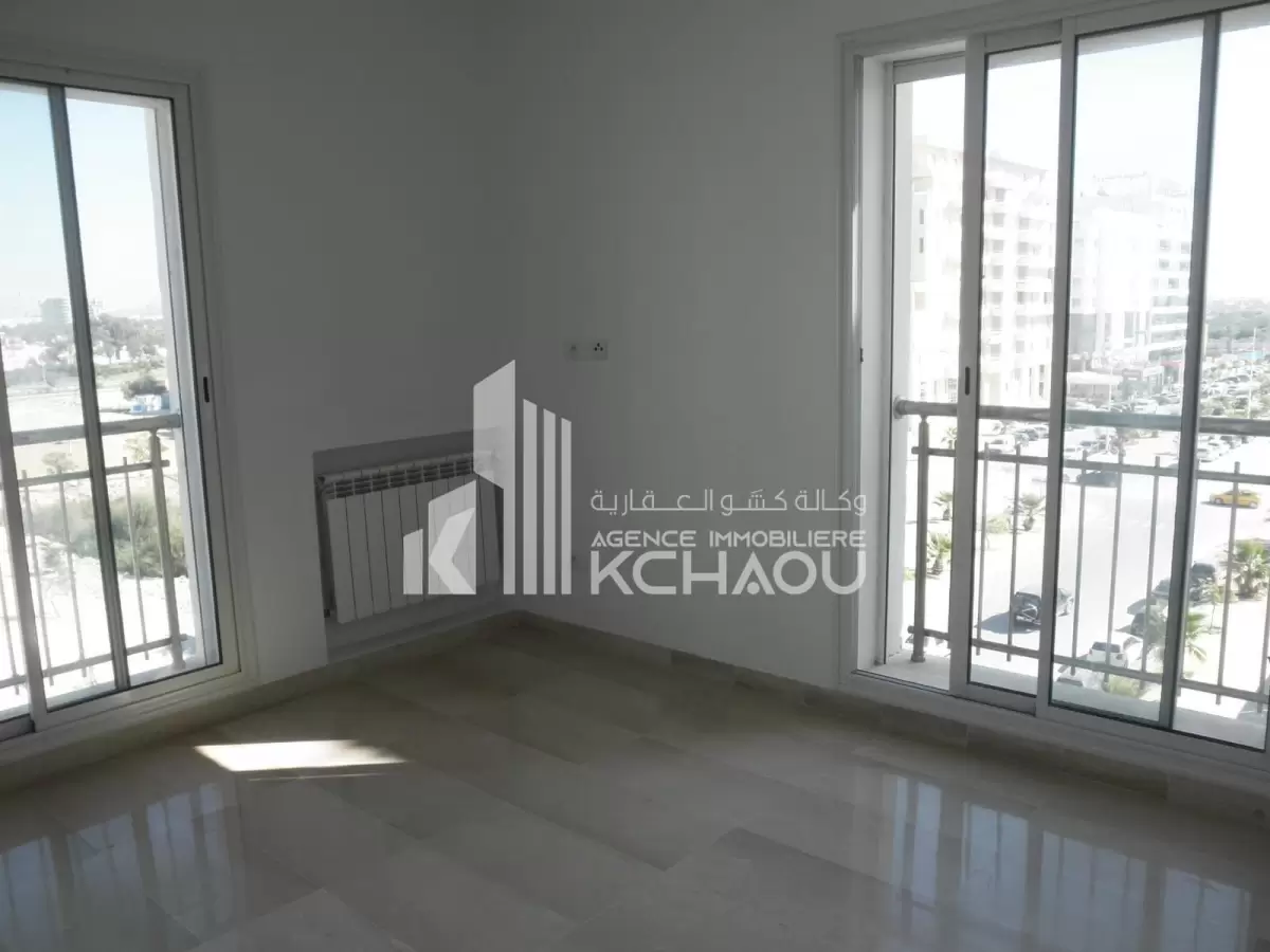 a louer s+2 très haut standing au lac2