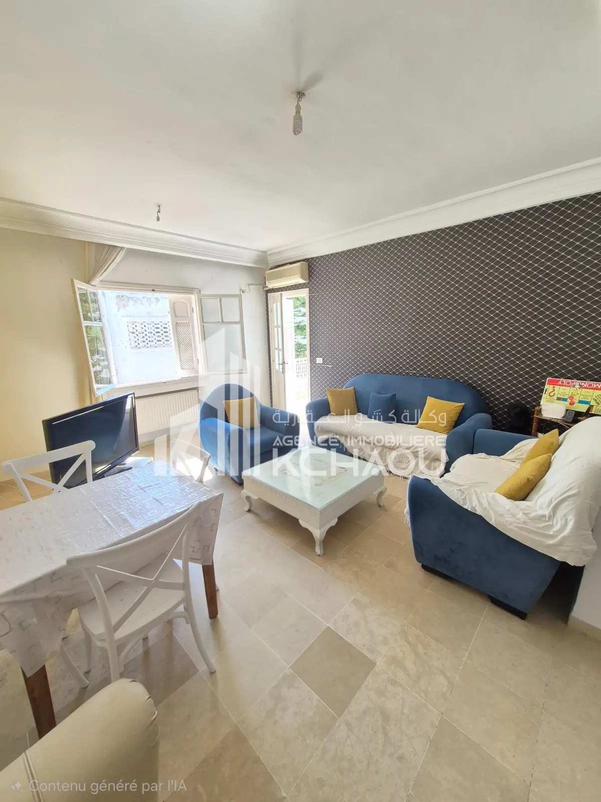 a vendre s+2 a cité taieb Mhiri Aouina